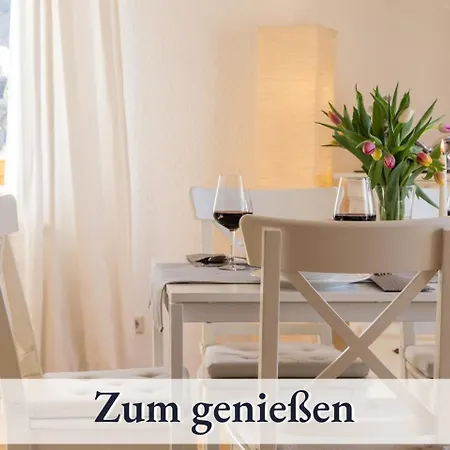 Appartement Relax-apartment Mit Balkon, Kueche Und Parkplatz