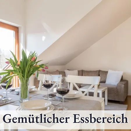 Appartement Relax-apartment Mit Balkon, Kueche Und Parkplatz *